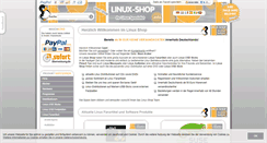 Desktop Screenshot of linuxusbstick.de
